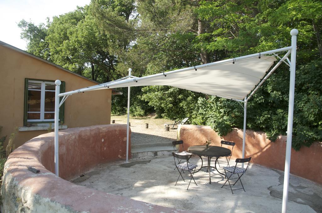 Le Petit Bacalan Βίλα Mormoiron Δωμάτιο φωτογραφία