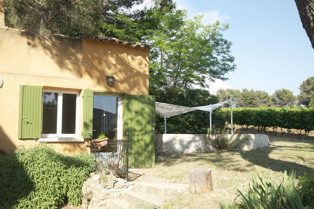 Le Petit Bacalan Βίλα Mormoiron Δωμάτιο φωτογραφία
